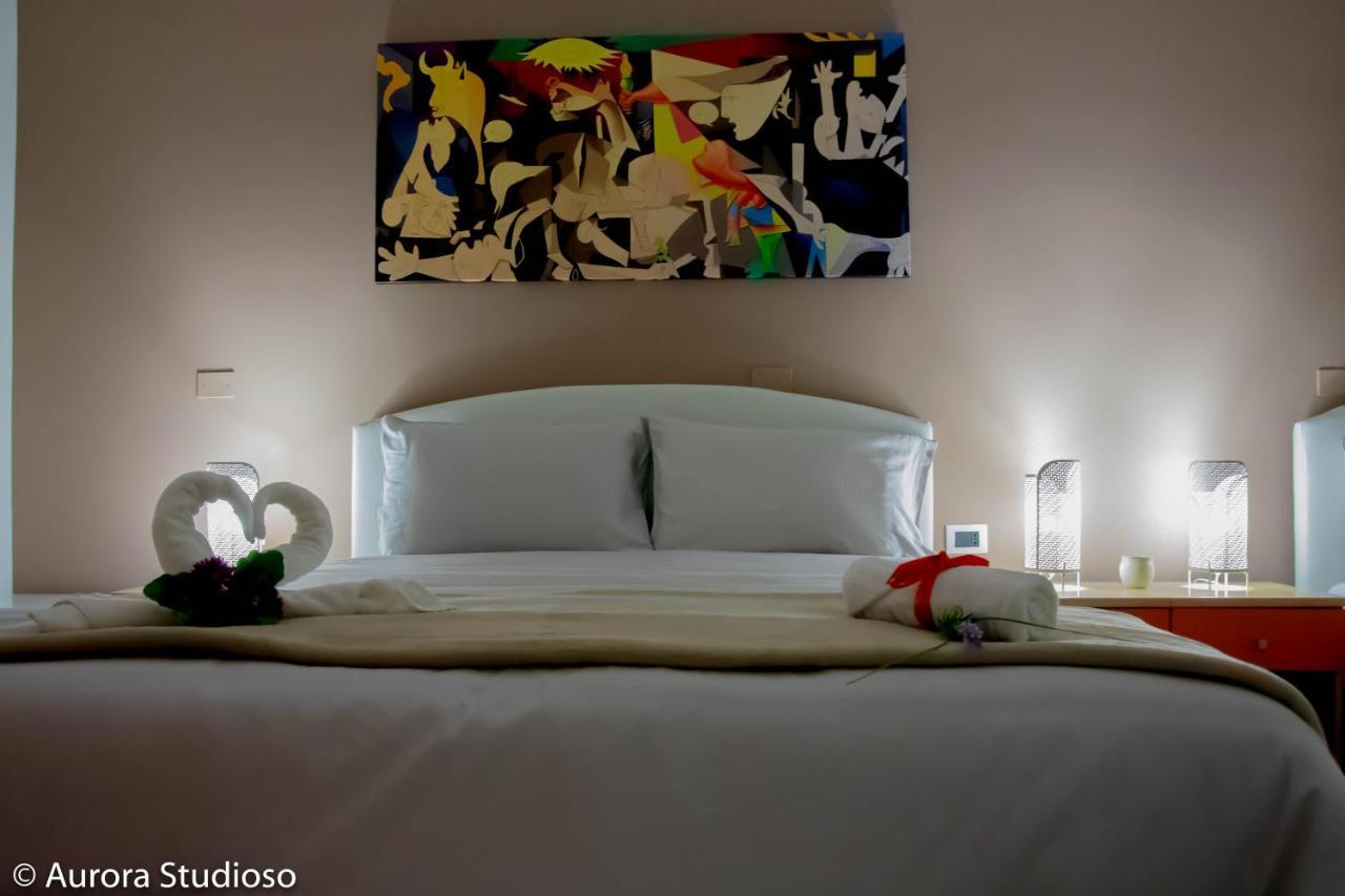 B&B L'Incanto Degli Artisti Caltagirone Kültér fotó