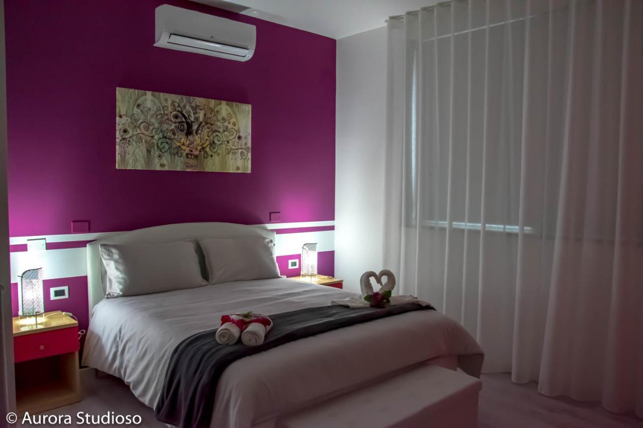 B&B L'Incanto Degli Artisti Caltagirone Kültér fotó
